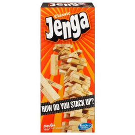 Jenga Building Blocks Game