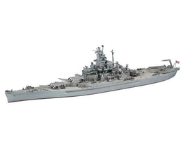 U.S.S. South Dakota Battleship (1/700 Scale) Boat Model Kit