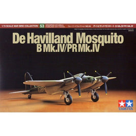 Dehavilland (1/72 Scale) Aircraft Model Kit