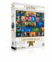 Harry Potter: Harry Potter Collage (1000 Piece) Puzzle