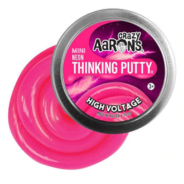 High Voltage Thinking Putty Mini Tin (.47 oz)