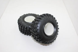 Cross-RC Mud Crawler 1.9" Tires (2)