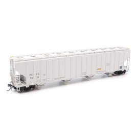 HO PROCOR 5720 Covered Hopper DCLX DOW Chemical