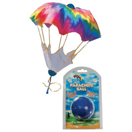 Rainbow Parachute Ball