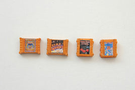 Fireworks Crates Flat Orange (Pack of 4) JLI528