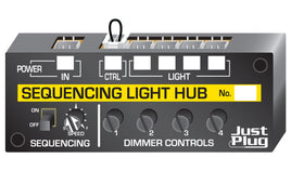 Just Plug Sequencing Light Hub