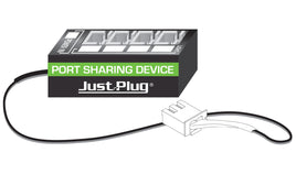 Port Sharing Device - Just Plug
