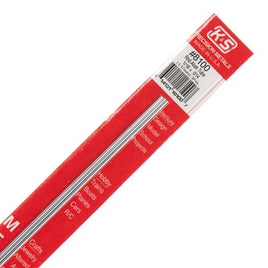 1/16 x 12" Aluminum Tube (3) 370-8100