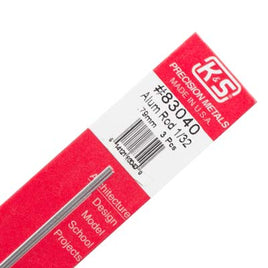 1/32" x 12" Aluminum Rod (3)