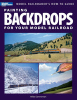 Model Railroader's Painting Backdrops/Your Model Railroad