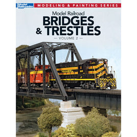Model Railroad Bridges and Trestles, Version 2 Book