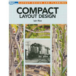 Model Railroader Compact Layout Design Book