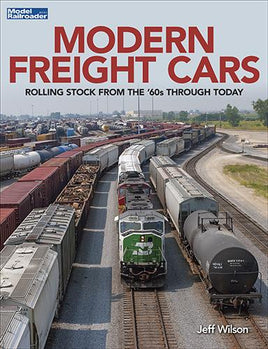 Modeling Modern Freight Cars Model Railroaders