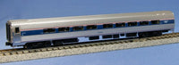 Amtrak #25024 (Phase VI) Streamlined Amfleet II Coach RTR