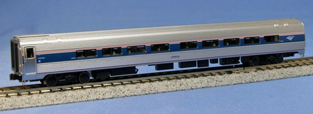 Amtrak #25024 (Phase VI) Streamlined Amfleet II Coach RTR| Eugene Toy ...