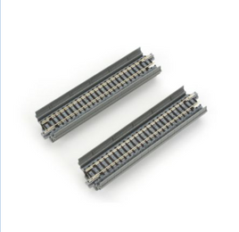 Single-Track Viaduct (2-pack) -- Straight - 4-7/8" 124mm