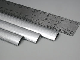 K & S Precision Metals #1104 - 5/8 x 35" One Streamline Tube