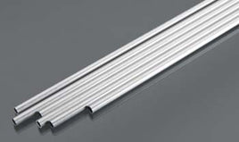K & S Precision Metals #1112 - 7/32 x 36" Single Round Aluminum Tube