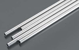 K & S Precision Metals #1113 - 1/4 x 36" Single Round Aluminum Tube