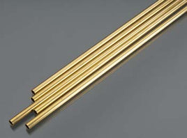 1/4 x 36" Round Brass Tube 370-1149