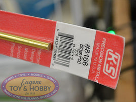 3/16" Solid Brass Rod 370-8166