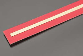 .016 x 1/4" x 12" Brass Strip