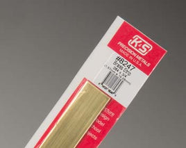 .064 x 3/4" x 12" Brass Strip 370-8247