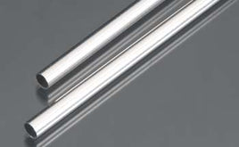 K & S Precision Metals #9805 - 6mm OD x .45mm Wall Round Aluminum Tube