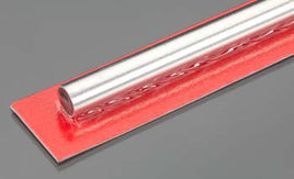 10mm x .45mm x 301.5mm Round Aluminum Tube