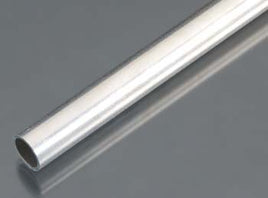 10mm OD x .76mm x 301.5mm Heavy Wall Aluminum Tube