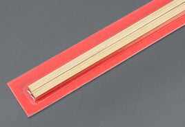 K & S Precision Metals #9853 - 5mm x 5mm x .45mm Wall Square Brass Tube (2)