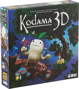 Kodama 3D Board Game