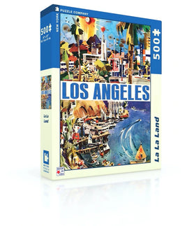 LA LA Land (500 Piece) Puzzle