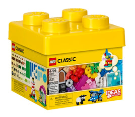 LEGO Classic: Creative Bricks