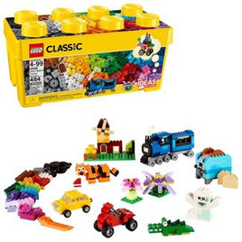 LEGO Classic: Medium Creative Brick Box
