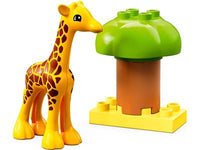 LEGO Duplo Wild Animals of Africa