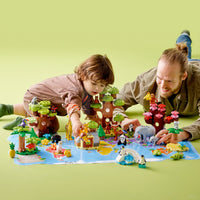 LEGO Duplo: Wild Animals of the World