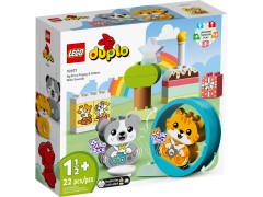 LEGO Duplo My First Puppy & Kitten With Sounds