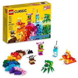 LEGO Classic: Creative Monsters