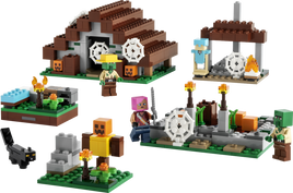 LEGO Minecraft: The Abandoned Village