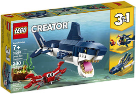 LEGO Creator: 3in1 Deep Sea Creatures