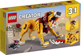 LEGO Creator: 3-in-1 Wild Lion