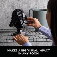 LEGO Star Wars: Darth Vader Helmet