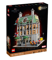 LEGO Marvel: Sanctum Sanctorum
