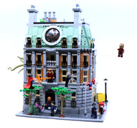 LEGO Marvel: Sanctum Sanctorum