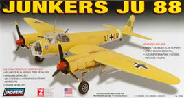 Junkers JU-88 (1/72 Scale) Aircraft Model Kit