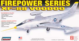 XF-88 VooDoo (1/48 Scale) Aircraft Model Kit