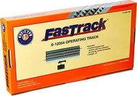 FasTrack O Track with 5 St Track O Scale