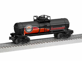 Southern Pacific Daylight Tank Car Freight Train O Scale Passenger Car