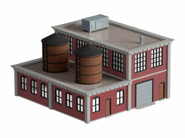 Hometown Brewery O Scale Building Kit